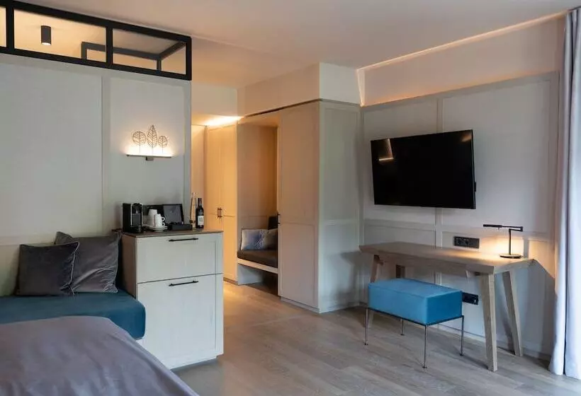 ジュニアスイート, Parkhotel Egerner Höfe
