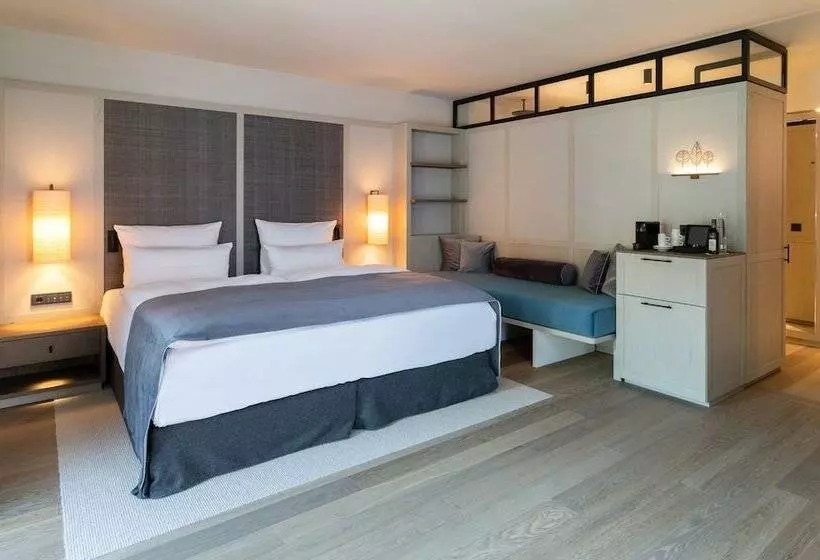 ジュニアスイート, Parkhotel Egerner Höfe