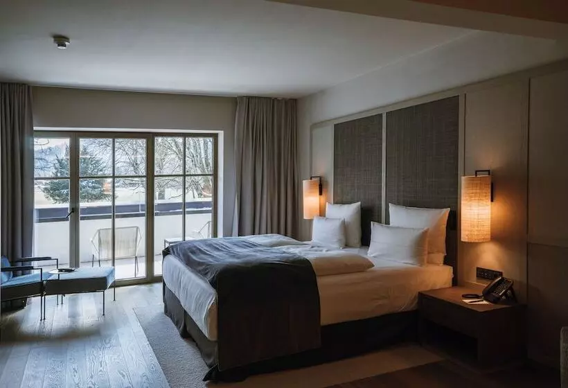 ジュニアスイート, Parkhotel Egerner Höfe