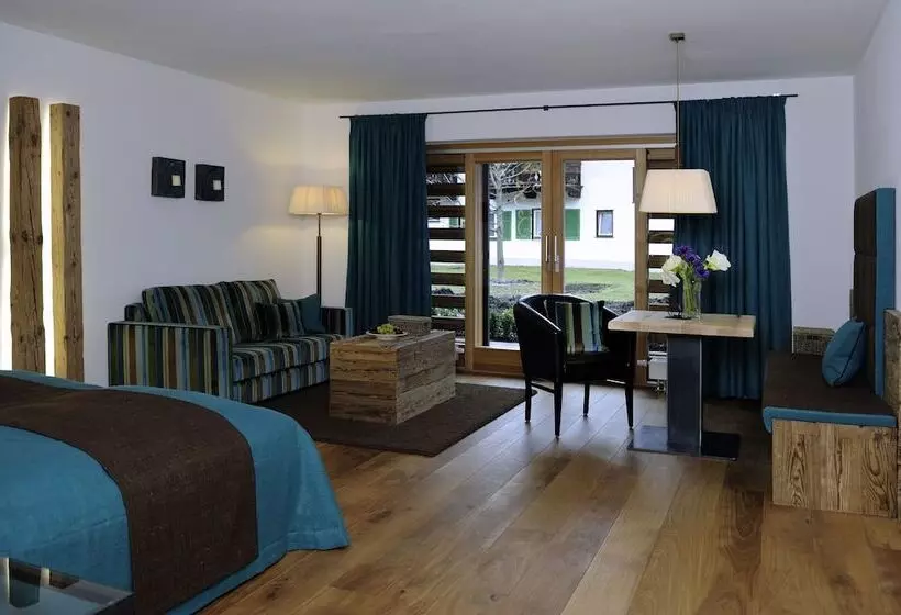 クラシックスイート, Parkhotel Egerner Höfe