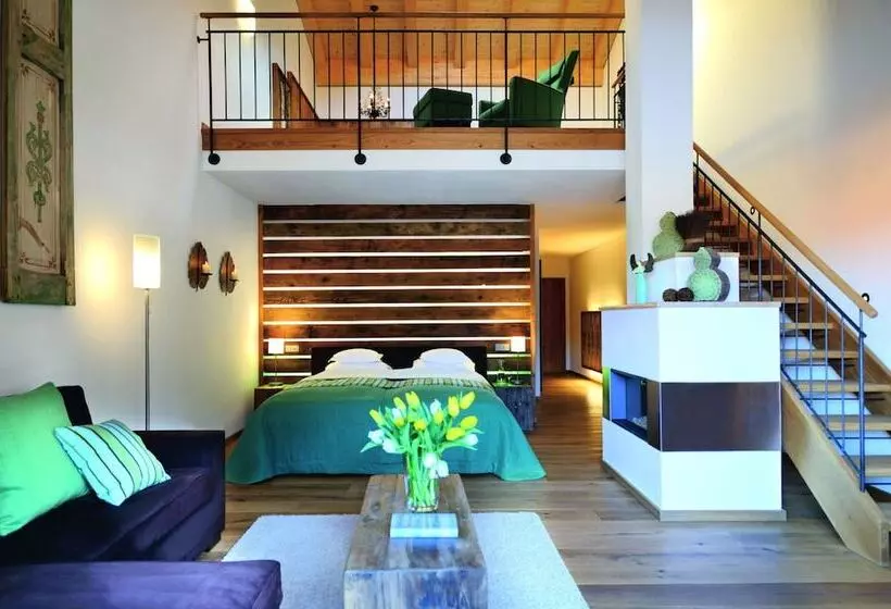 クラシックスイート, Parkhotel Egerner Höfe