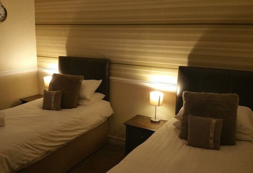 غرفة قياسية, Plas Hyfryd