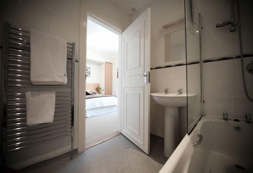 غرفة سوبيريور, Plas Hyfryd