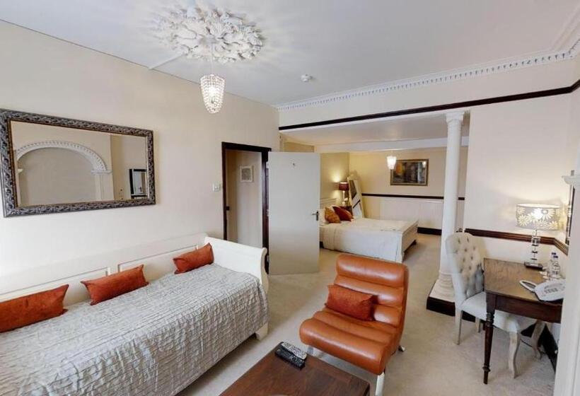 スーペリアールーム, Redhill House Brs Airport