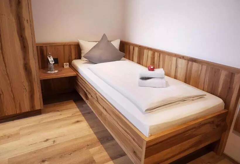Standard Yhden Hengen Huone, Deva Hotel Alpenglück