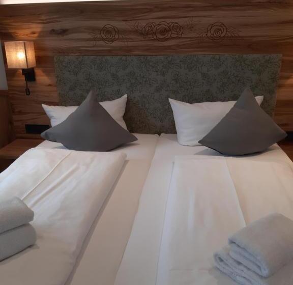 标准间, Deva Hotel Alpenglück