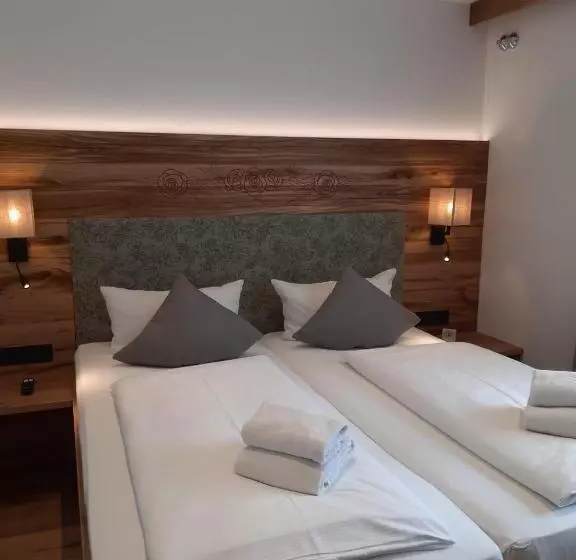 Standard-huone, Deva Hotel Alpenglück