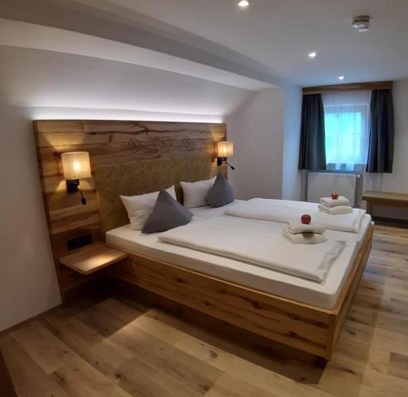 标准间, Deva Hotel Alpenglück