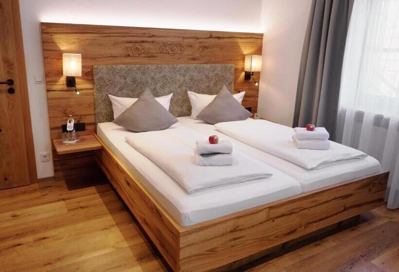 스탠다드 룸, Deva Hotel Alpenglück