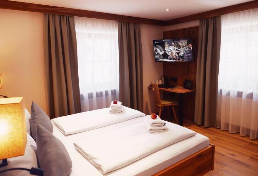 패밀리 룸, Deva Hotel Alpenglück