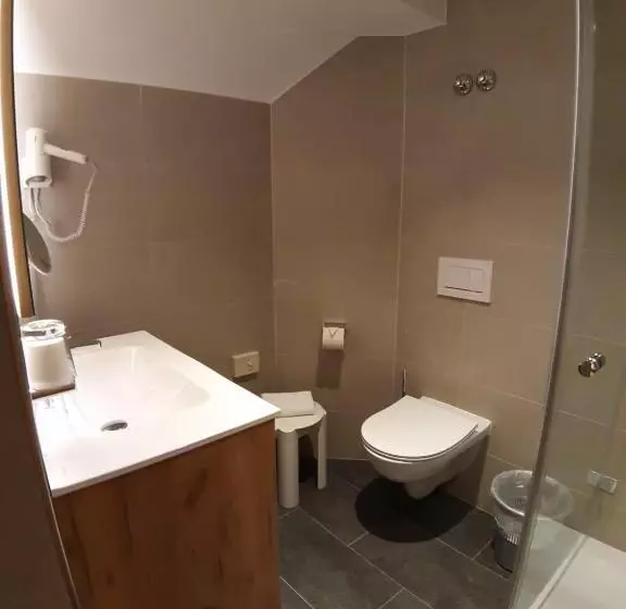 Comfort-huone, Deva Hotel Alpenglück