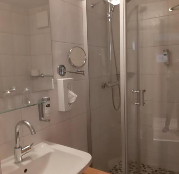 컴포트 룸, Deva Hotel Alpenglück