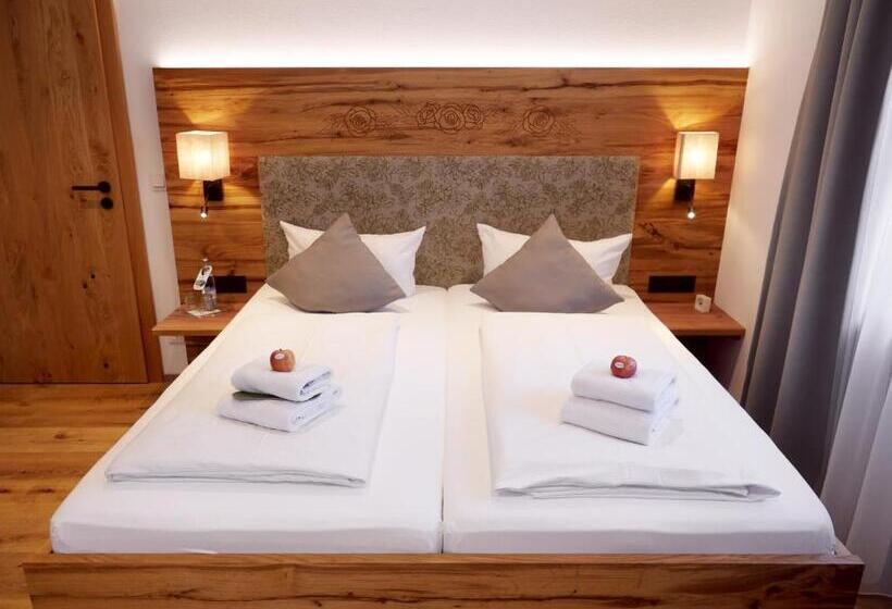 舒适型房间, Deva Hotel Alpenglück