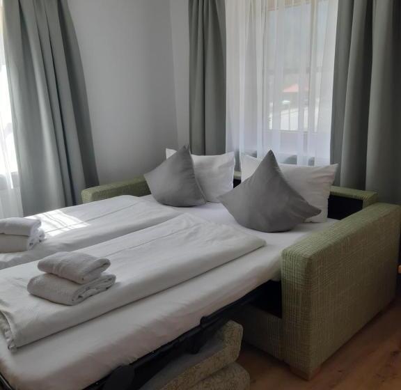 套房, Deva Hotel Alpenglück