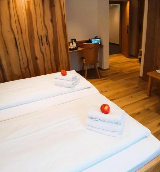 套房, Deva Hotel Alpenglück
