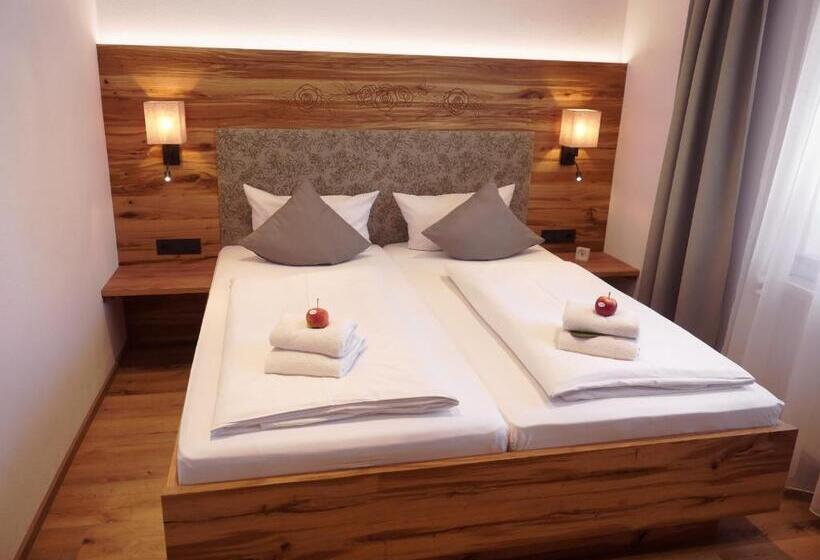 套房, Deva Hotel Alpenglück