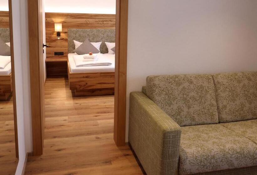 스위트, Deva Hotel Alpenglück