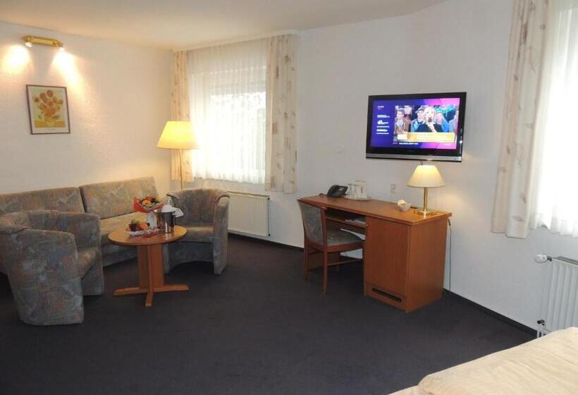 Номер Стандарт, Restaurant Zum Roeddenberg