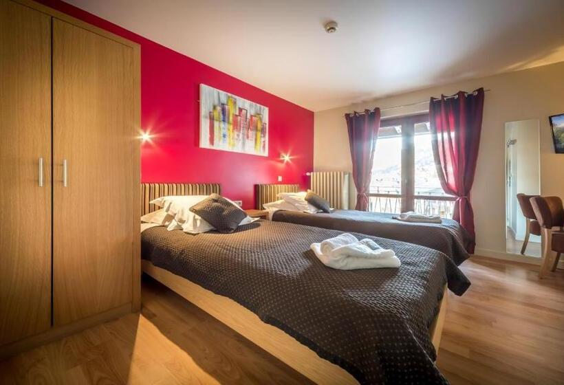 اتاق عادی, Rhodos Morzine