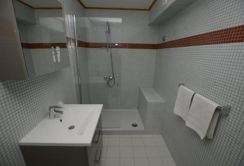 اتاق پنجتخته استاندارد, Rhodos Morzine