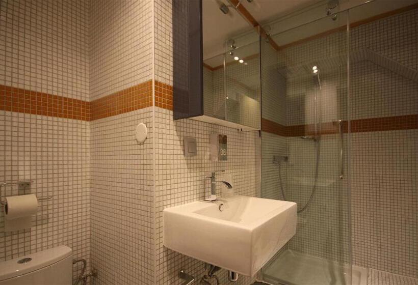 اتاق استاندارد یک نفره, Rhodos Morzine