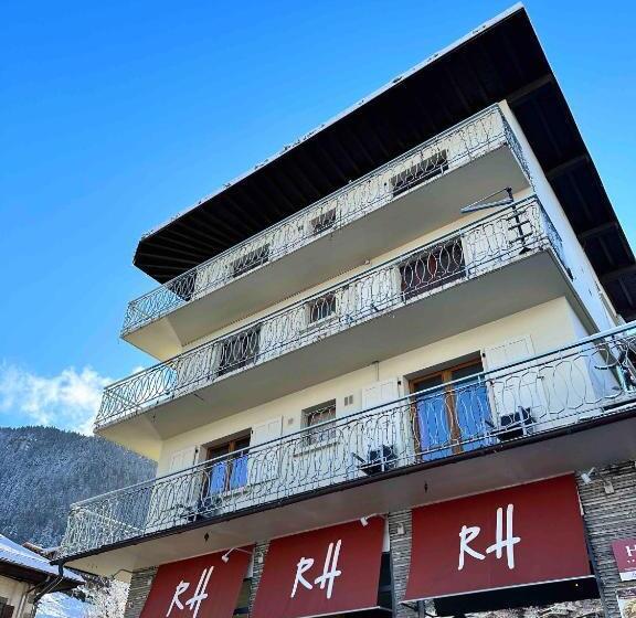 اتاق استاندارد, Rhodos Morzine