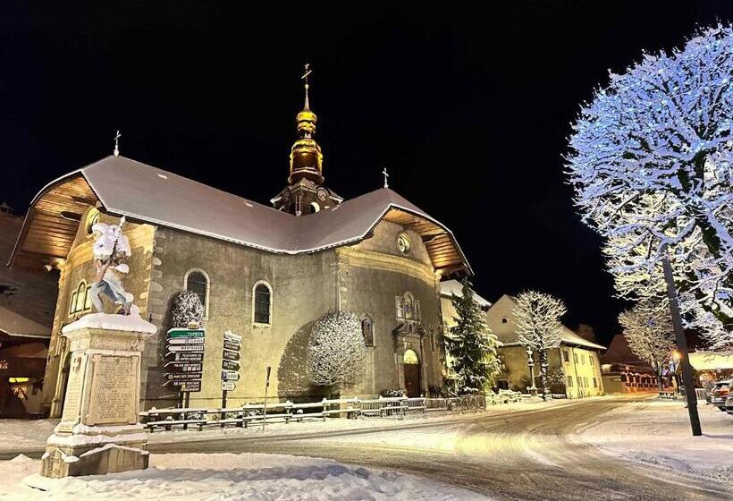 اتاق استاندارد, Rhodos Morzine