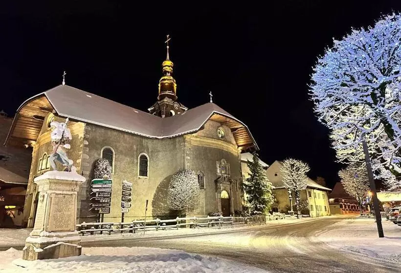 اتاق استاندارد, Rhodos Morzine