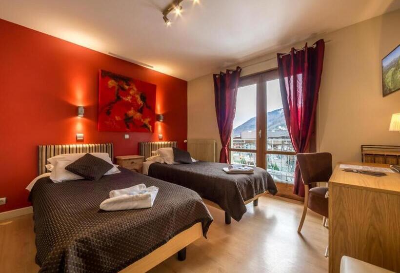 اتاق استاندارد, Rhodos Morzine