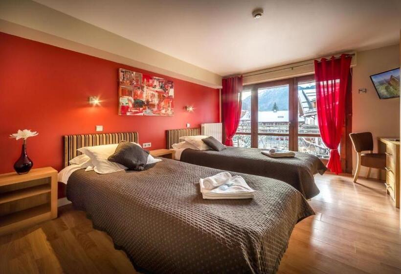 اتاق استاندارد, Rhodos Morzine