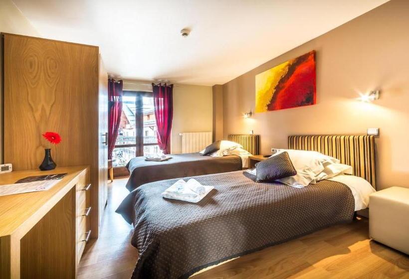 اتاق استاندارد, Rhodos Morzine