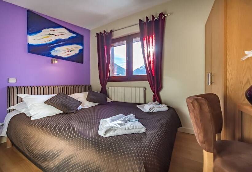 اتاق استاندارد یک نفره, Rhodos Morzine