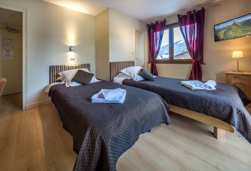 اتاق استاندارد, Rhodos Morzine
