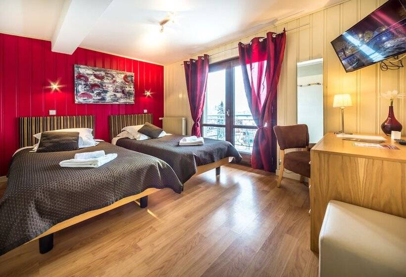 اتاق استاندارد, Rhodos Morzine