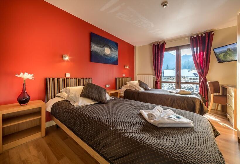 اتاق عادی, Rhodos Morzine