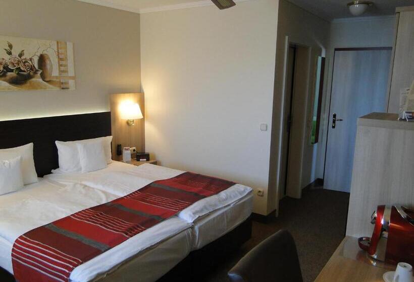 Номер Стандарт Индивидуальный, Rhöner Land Garni Bed & Breakfast