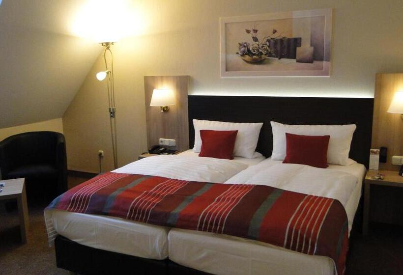 Номер Стандарт Индивидуальный, Rhöner Land Garni Bed & Breakfast