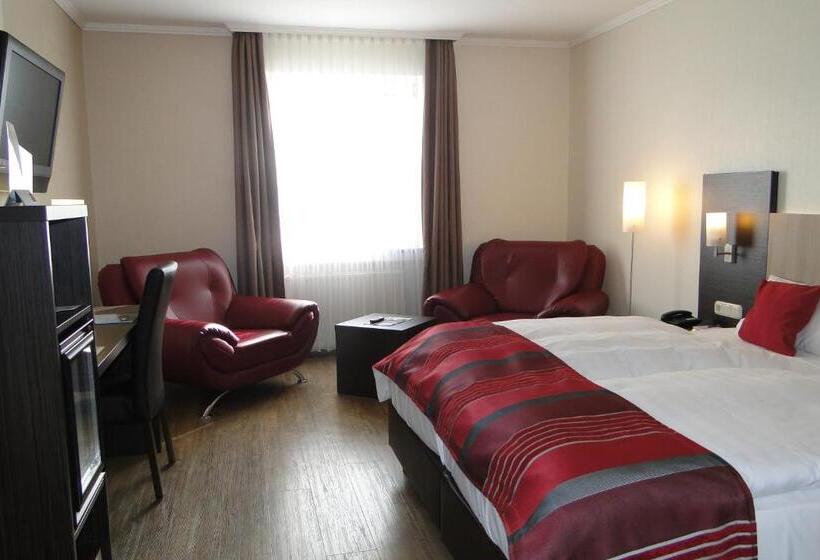 Номер Стандарт, Rhöner Land Garni Bed & Breakfast