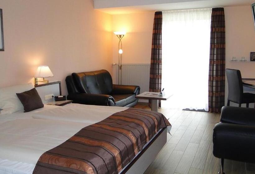 Номер Комфорт, Rhöner Land Garni Bed & Breakfast