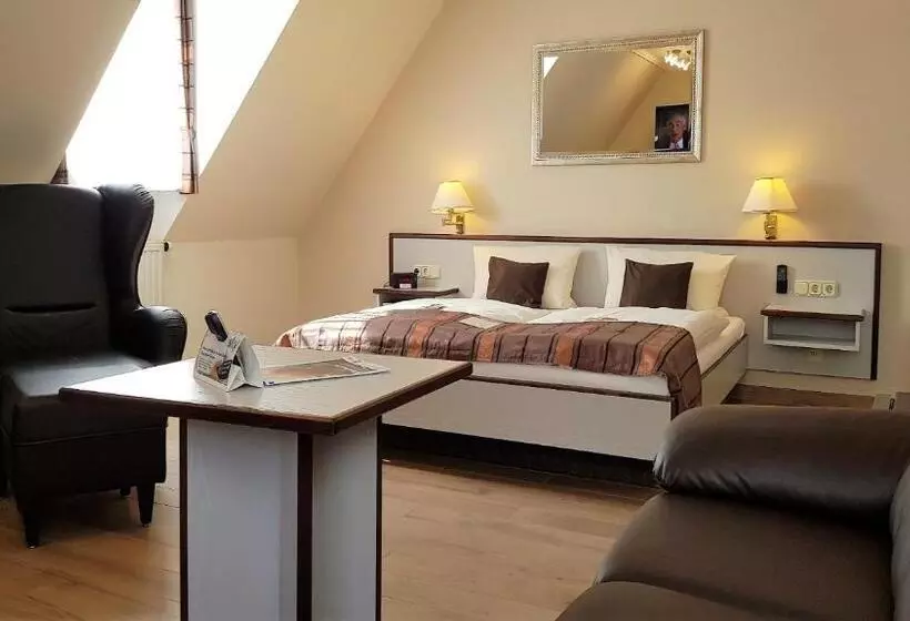 Comfort-huone, Rhöner Land Garni   Bed & Breakfast