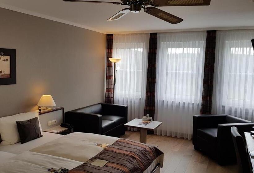 Номер Комфорт, Rhöner Land Garni Bed & Breakfast