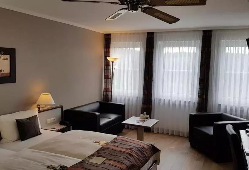 Deluxe-huone, Rhöner Land Garni   Bed & Breakfast
