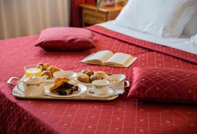 غرفة سوبيريور, Ristorante Fior