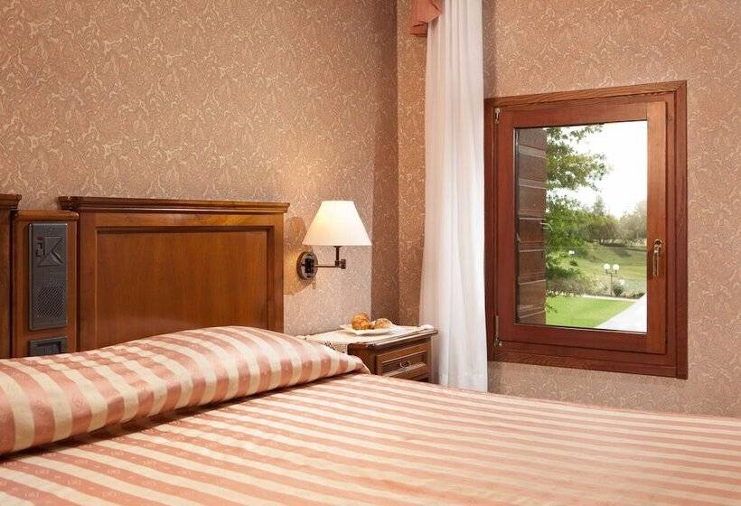 جناح جونيور, Ristorante Fior