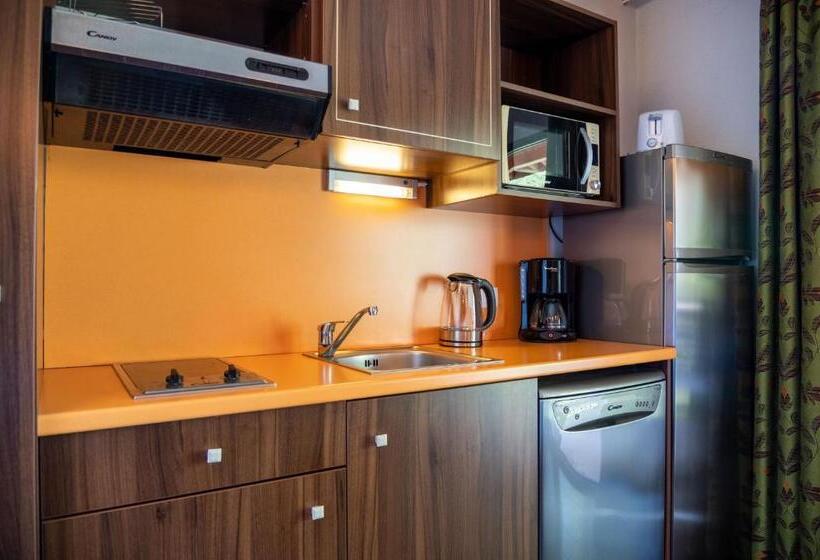 Апартаменты Дюплекс 1 Спальня, Résidence Château Des Magnans By Nevesol