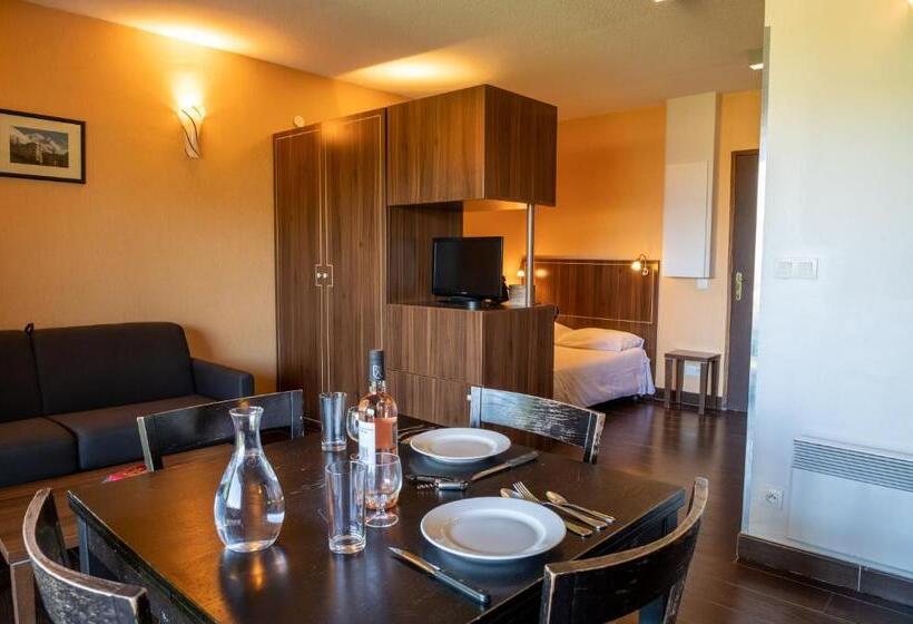 Студия Стандарт, Résidence Château Des Magnans By Nevesol