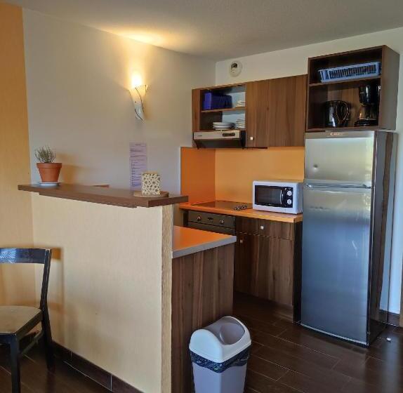 Апартаменты Дюплекс 1 Спальня, Résidence Château Des Magnans By Nevesol