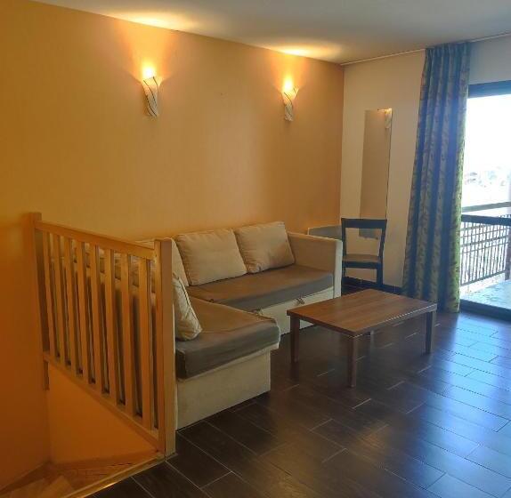 Апартаменты Дюплекс 1 Спальня, Résidence Château Des Magnans By Nevesol