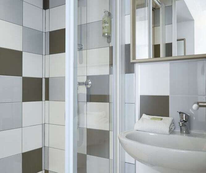 غرفة قياسية, Saint Louis – Vieux Port