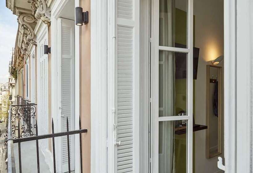 غرفة سوبيريور مزودة بشرفة, Saint Louis – Vieux Port